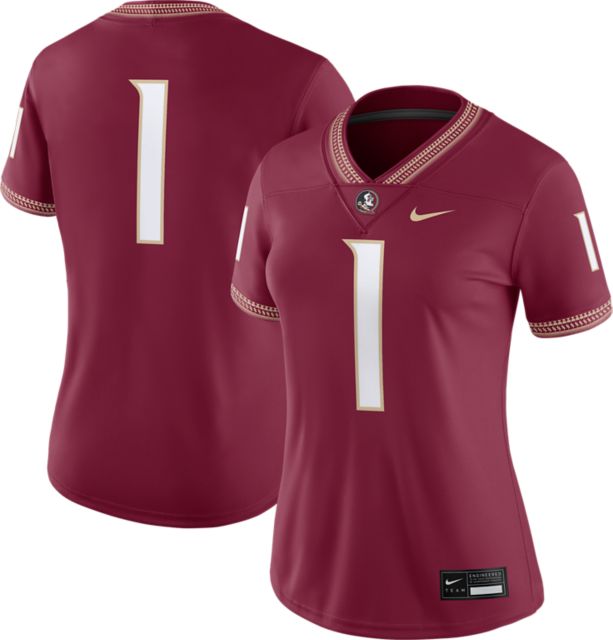Florida State University Seminoles Football #1 Replica Jersey
