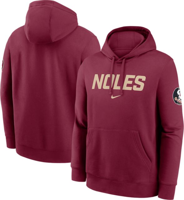 Florida State University Seminoles Club Hooded Sweatshirt