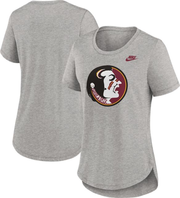 Florida State University Seminoles Nike Legacy Triblend Women's Short Sleeve T-Shirt