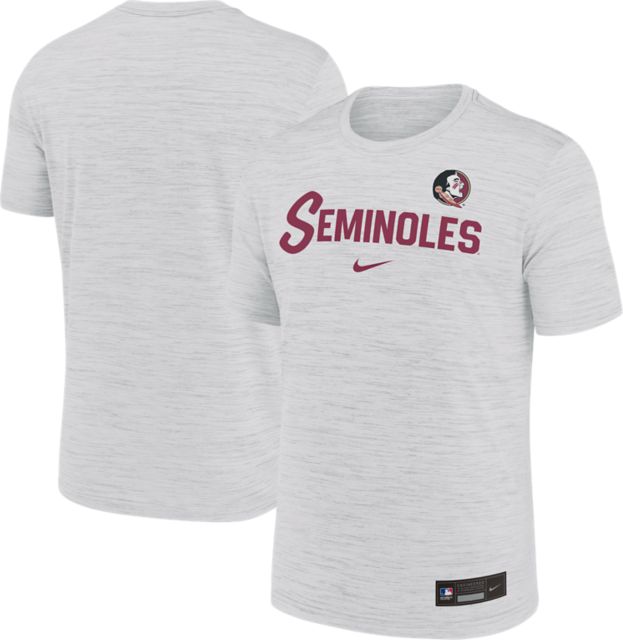 Florida State University Seminoles Jordan Velocity Short Sleeve T-Shirt