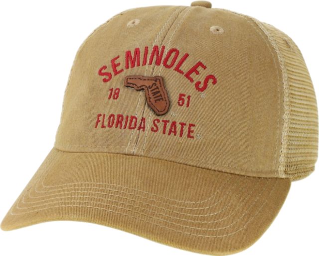 Florida State University Seminoles Adjustable Cap