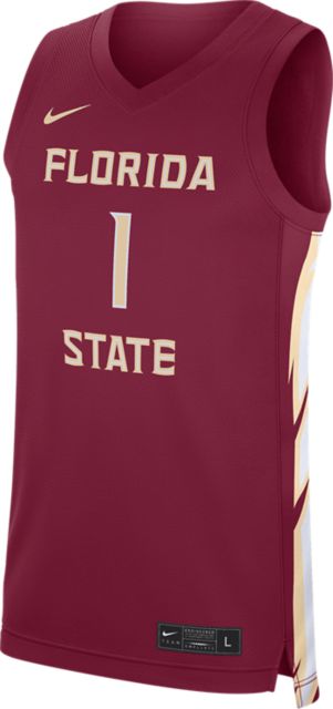 Florida State University Seminoles Basketball Replica Jersey