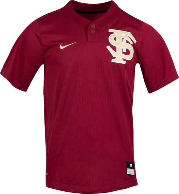 Nike Men's Florida State Seminoles 2023 #1 Football Game Jersey