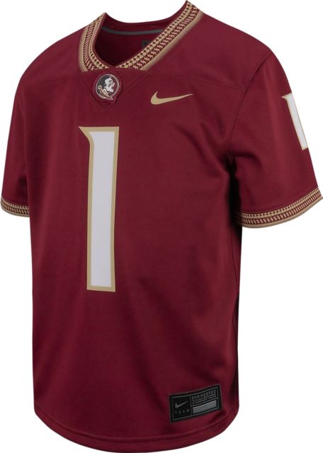 Florida State University #1 Replica Football Jersey