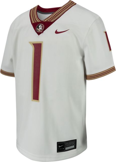 Florida State University #1 Replica Football Jersey
