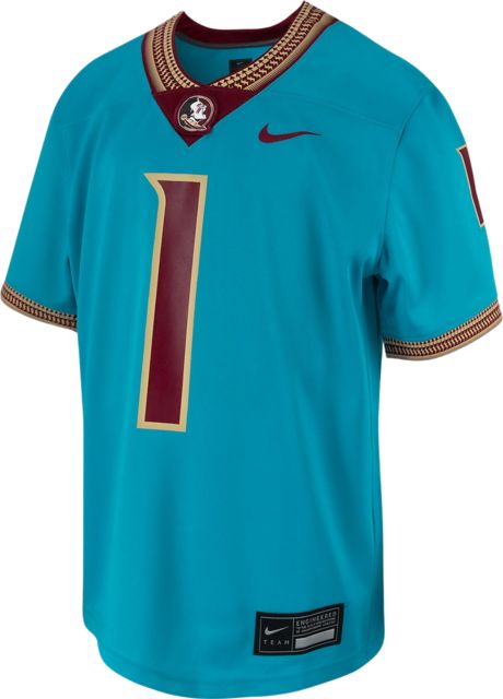 Florida State University #1 Replica Football Jersey