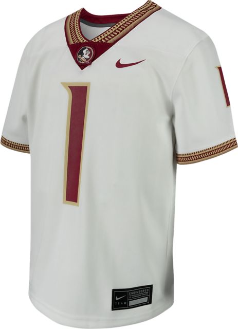 Florida State University #1 Replica Football Jersey
