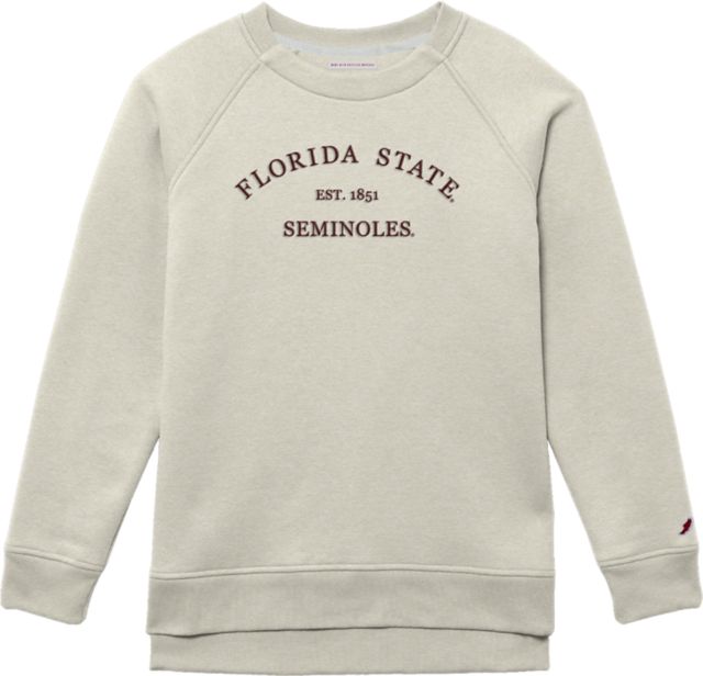 Florida State University Seminoles Women's 1991 Crewneck