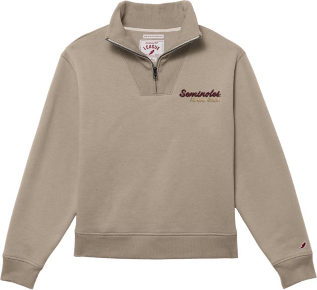 Florida State University Seminoles Women's 1/4 Zip