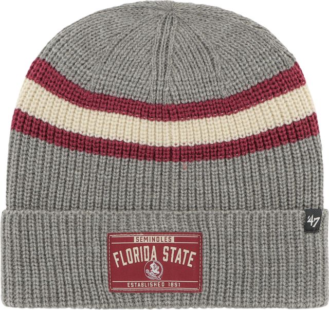 Florida State University Knit Cuff Beanie