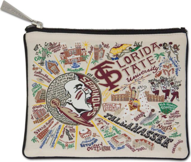 Florida State University Pouch