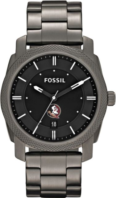Florida State University Fossil Men's Watch