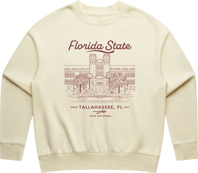 Florida State University Seminoles Premium Crewneck Sweatshirt