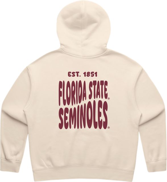 Florida State University Seminoles Women's Hooded Sweatshirt
