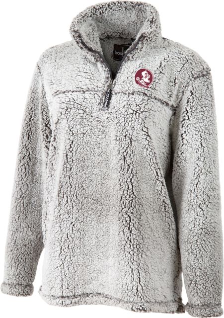 fsu sherpa pullover