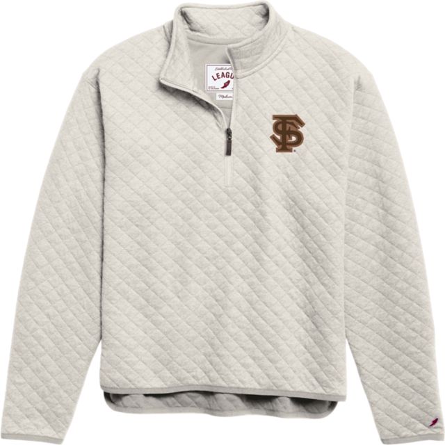 Florida State University Women's Quilted 1/4 Zip