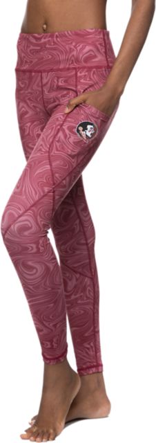 Florida State University Women's Pocket Leggings