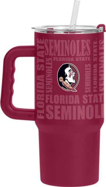 Florida State University 24oz Replay Tumbler w/Handle