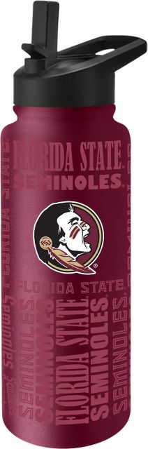 Florida State University 34oz Replay Quencher Bottle