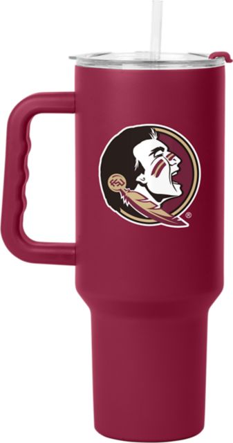 Florida State University 40 oz. Handle Tumbler