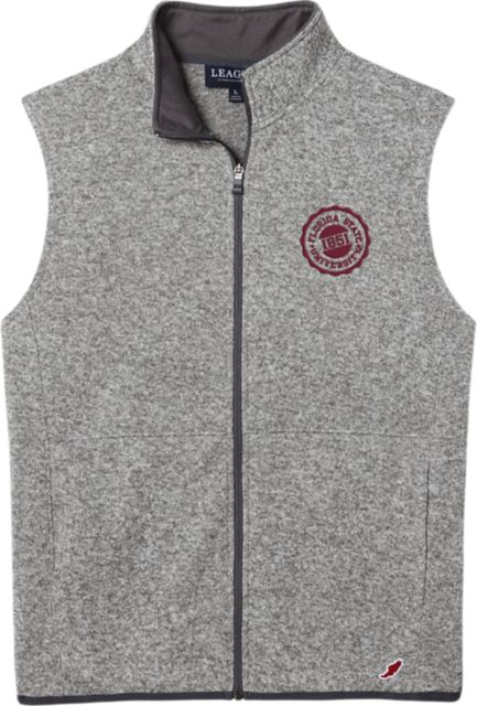 Florida State University Saranac Fleece Vest - ONLINE ONLY