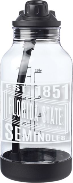 Florida State University Seminoles 64 oz. Brewster Sports Bottle