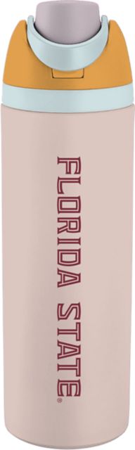 Florida State University 24 oz Sports Water Bottle