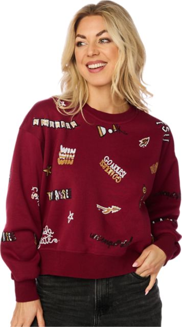 Florida State University Women's Sweater