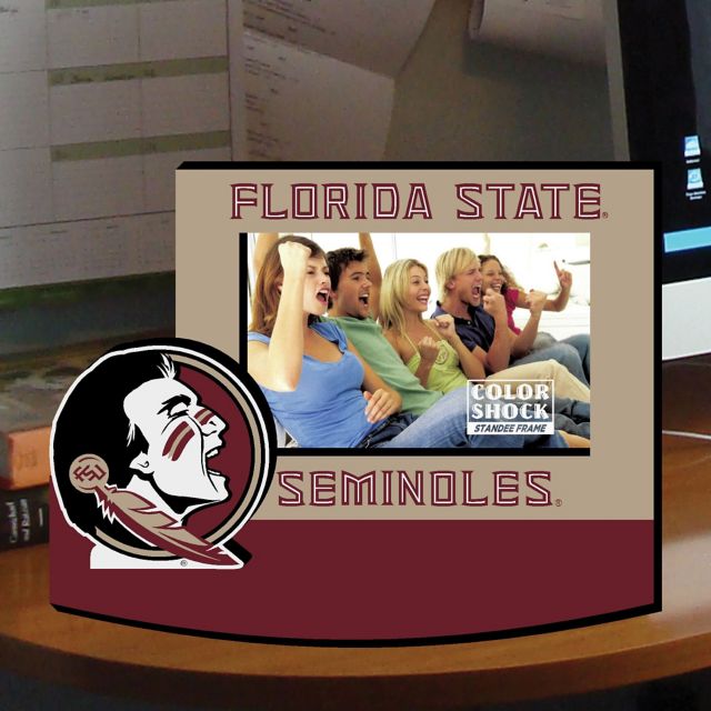 Florida State University 4'' x 6'' Standee Frame