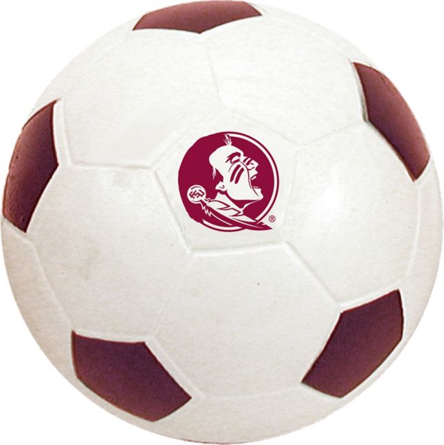Florida State University Seminoles 6" Foam Soccer Ball