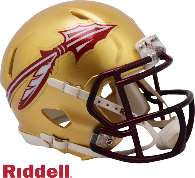 Florida State University Football Helmet