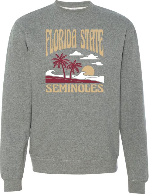 Florida State University Seminoles Crewneck