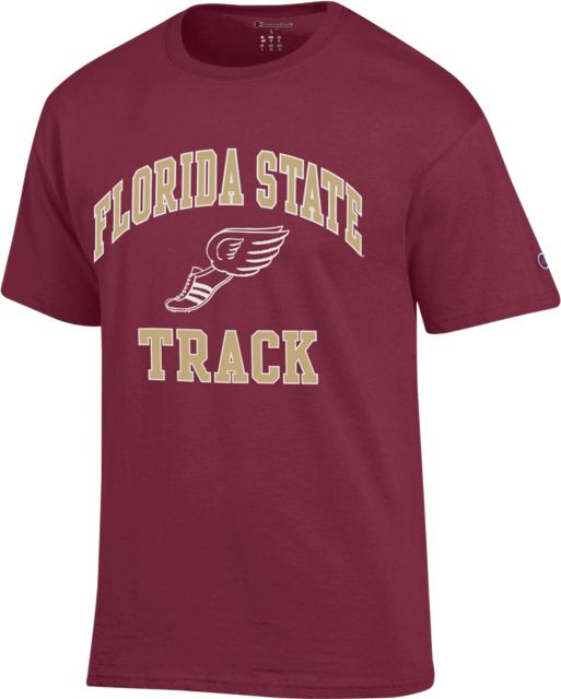 Florida State University Track & Field Short Sleeve T-Shirt