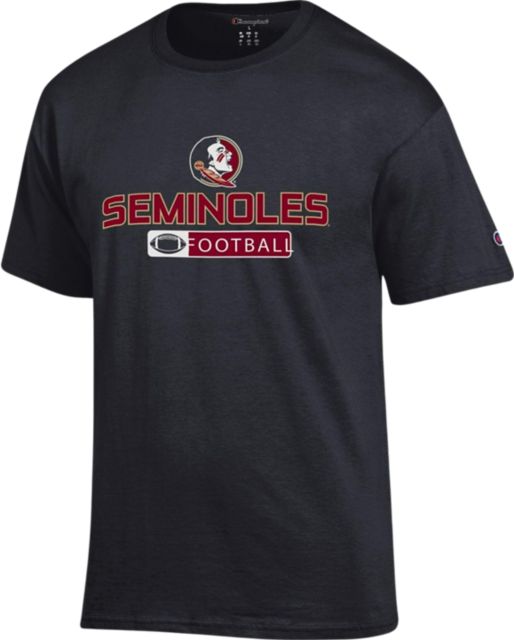 Florida State University Football Short Sleeve T-Shirt: Florida