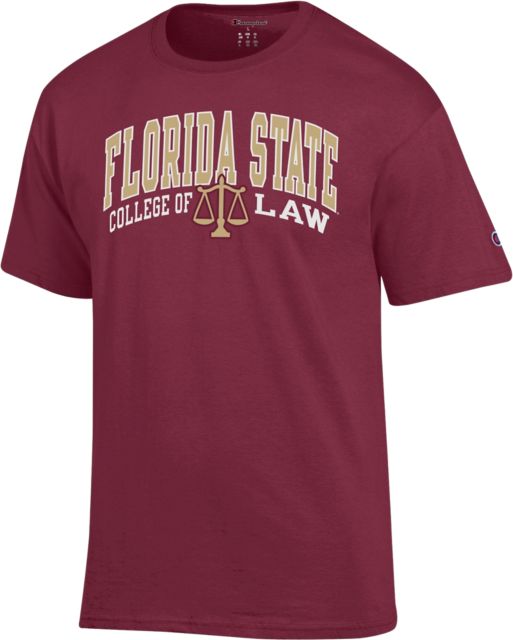Florida State University College of Law Short Sleeve T-Shirt
