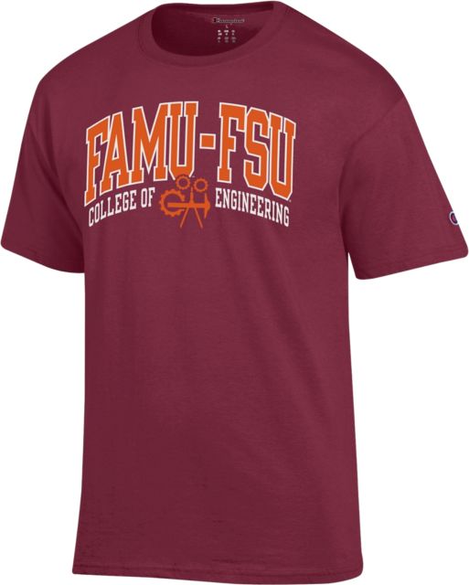 Florida State University College of Engineering Short Sleeve T-Shirt