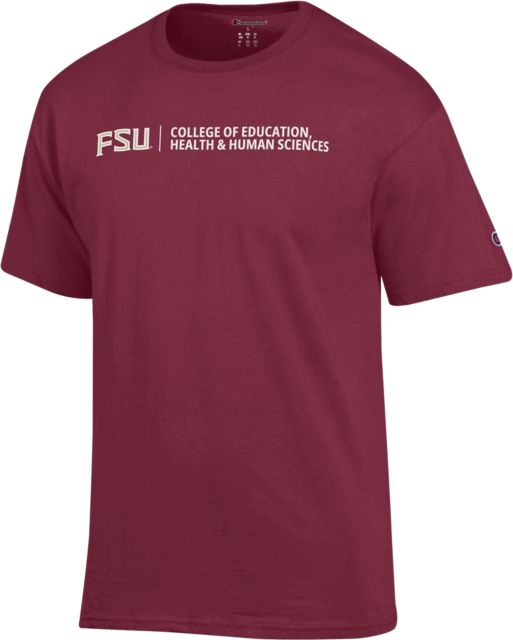 Florida State University College of Education, Health and Human Sciences Short Sleeve T-Shirt