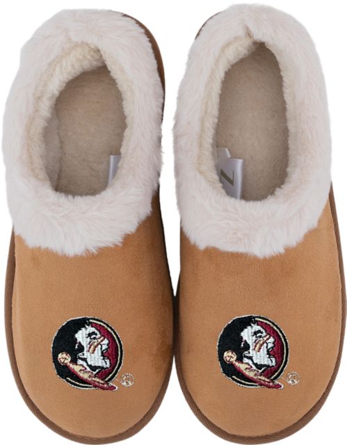 Florida State University Platform Slipper