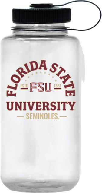 Florida State University 32 oz. Nalgene Bottle