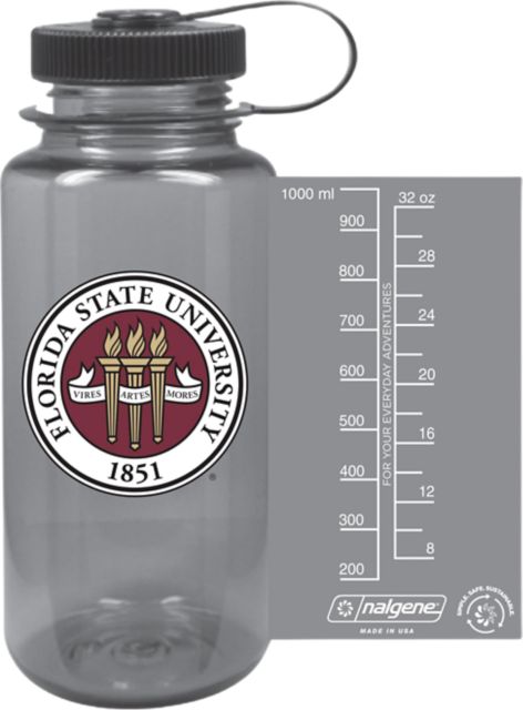 Florida State University 32 oz. Nalgene Bottle