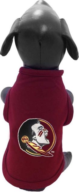 Collegiate Dog Collar (Extra Small, Florida State)