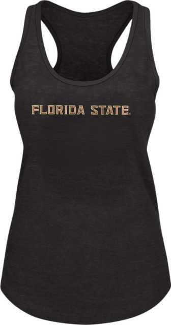 Florida State University Women's Plus Size Tank Top