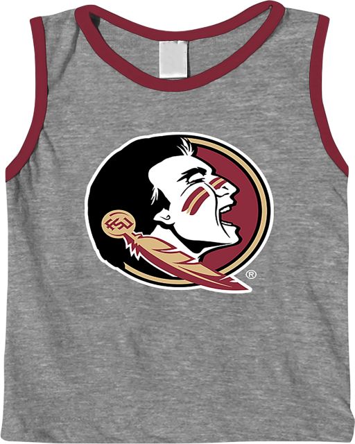 Florida State University Boy's Toodler Tank Top - ONLINE ONLY