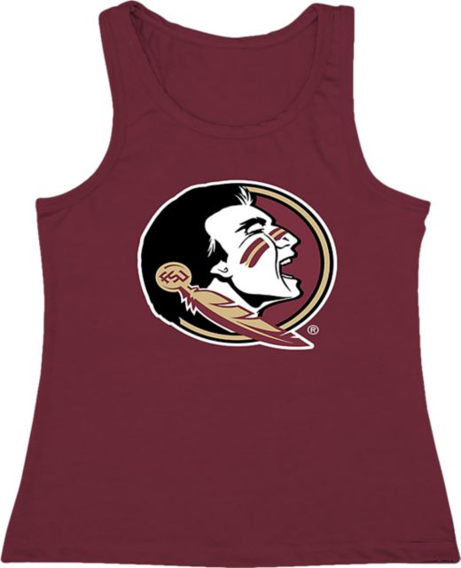 Florida State University Girl's Toddler Racerback Tank Top - ONLINE ONLY