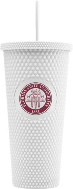Florida State University Travel Tumbler
