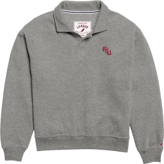Florida State University Women's Collared Pullover