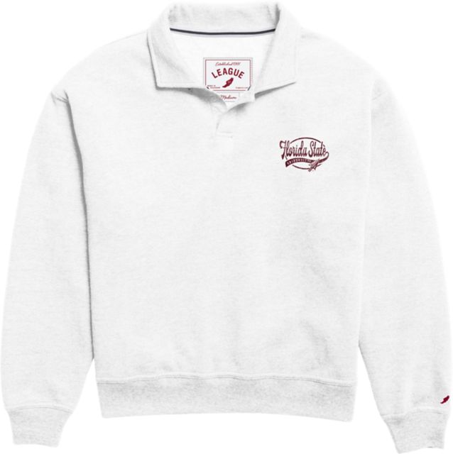 Florida State University Women's Collared Sweatshirt