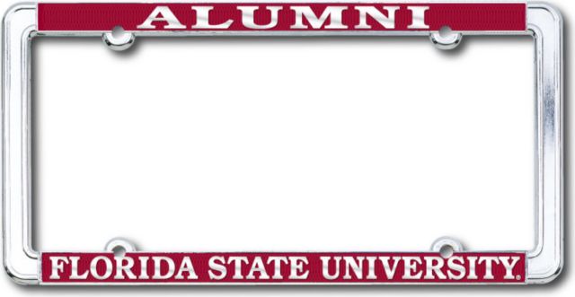 Alumni Hall Fsu, Florida State Soft Bag Tag, Alumni Hall