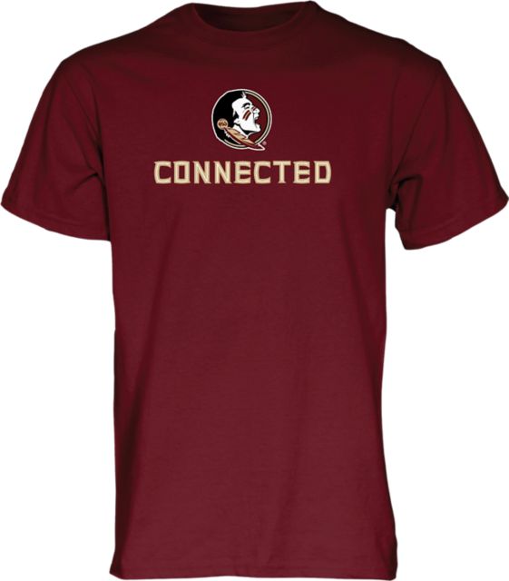 Florida State University Connected Short Sleeve T-Shirt