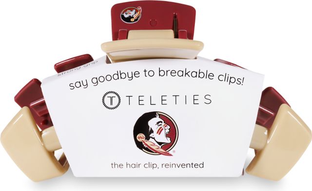 Florida State University Hair Clip